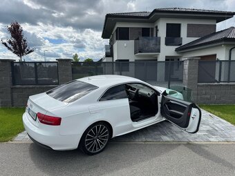 Audi A5, COUPE 2.0TDi ČR - na splátky bez registru - 8