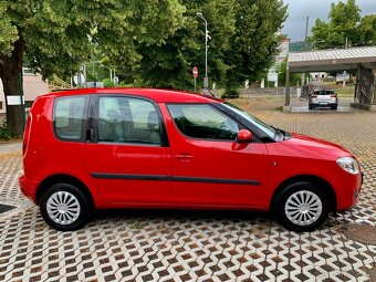 ŠKODA ROOMSTER 1.4 16V 63 kW - 8