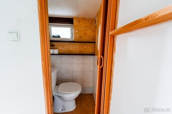 Trvale obyvatelná chata - 21m2 Mnichovice - Božkov - 8