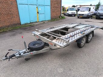 Auto přepravník Vezeko 2,7 t 2019 - 8