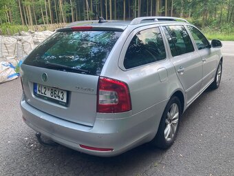 Prodám vůz Škoda Octavia II Combi 2.0TDI 103kw r.2011 - 8