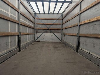 Volvo FL 240 Euro 6 4x2 valník s plachtou - 8