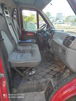 Citroen Jumper L2H2 2.2 HDI 74 kw R.v. 2003 - 8
