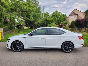 Škoda Superb III 1.5 tsi - 8