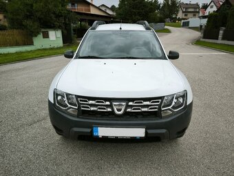 DACIA DUSTER 1.6 16V 84kw, 4X4, r.v.2016, 1.MAJITEL, 84000KM - 8