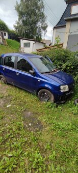 Fiat panda 4x4 - 8