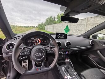 Audi RS3 2.5TFSI 294kw. rok 2019 - 8