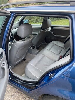 BMW e46 330xd - 8