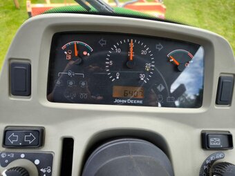 John Deere 3720 - 8