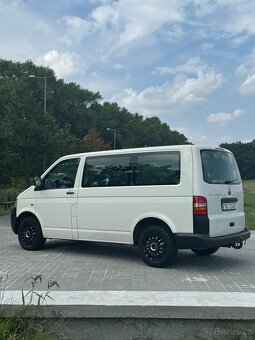 Volkswagen T5 Transporter - 8