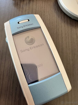 Retro raritka Sony Ericsson P800 - 8