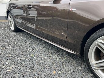 Audi A5 3.0 TDI S Line quattro • 180 kW • Automat • 1. majit - 8