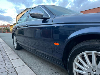 Jaguar S-type 2.7d 152kW Executive•Najeto 252tis/km•1.majite - 8