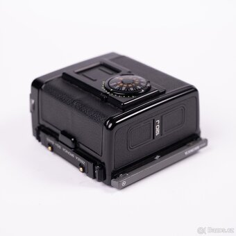 ZENZA BRONICA SQ-Ai + 80mm + 2 kazety - 8