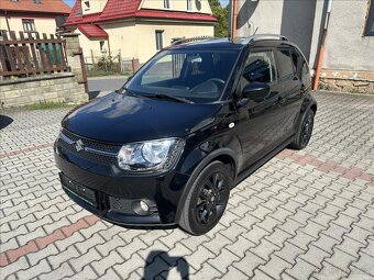 Suzuki Ignis 1.2 66kW 2017 119068km 4x4 1.majitel - 8