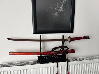 Tradični Katana - Red Order - 8