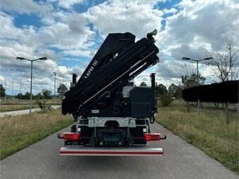 DAF XF 480 FAN-6x2–NOVÉ-Valník+HR-Hiab X Hiu Pro 192 ES4 - 8