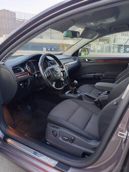 Škoda Superb 2.0 TDI 103 kW - 2010 | STK ³/27 - 8