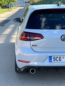 Golf 7.5 GTD - 8