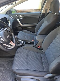Kia Ceed SW, 1.5 T-GDI -118kw, benzín, Spin,Záruka,12/2022 - 8