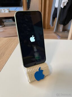 iPhone 12 mini, 128 GB, Mátově Zelený - Stav NOVÉHO - 8