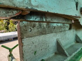 Nůžky na pásovinu - 8