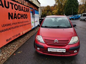 Citroën C3 1.4i 54kw Automat Klima - 8