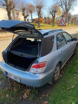 Prodám Subaru impreza 1.5 r.v 2007 - 8
