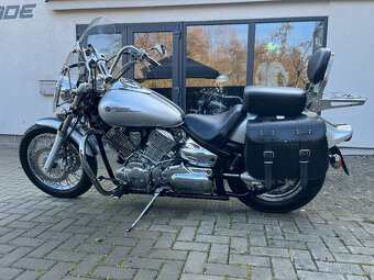 Yamaha XVS 1100 Dragstar - 8