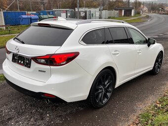 MAZDA 6 2.5i,141KW,2016,KŮŽE,FULL LED,BOSE,ALU19,HEAD UP,TZ - 8