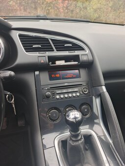 Peugeot 3008 1,6HDi rok 2009 - 8