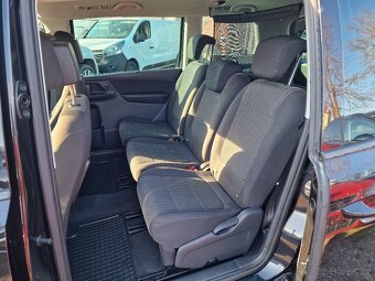 Seat Alhambra 2,0TDI 110KW STYLE NAVI TAŽNÉ - 8