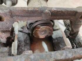 Díly podvozku Astra J 1.7CDTI - 8