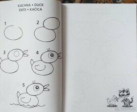 Interaktivní knihy s úkoly pro předškoláky, Aj pro malé děti - 8