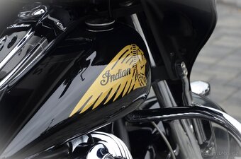 Indian Chieftain 111   CZ původ - 8