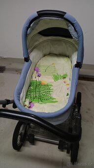 Kočárek JEDO dvojkombinace - 8