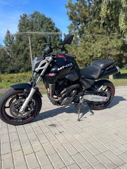 Yamaha Mt-03 - 8