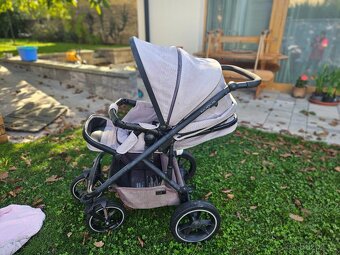 Kočárek Moon Nuova 2 v 1 - 8