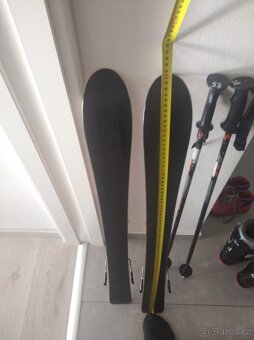 Dětské lyže - komplet. - 8