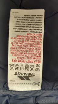 Dámská outdoorová vesta Trespass, vel.XS-AKCE - 8