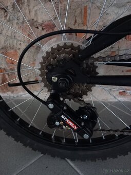 Kolo Freeroad CORE 20 DUAL SUSPENSION - 8