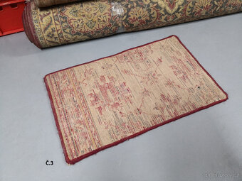 Predám malé perzské koberce - 8