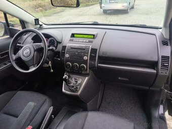 Mazda 5- Face-Lift( 5-7 míst) - 8