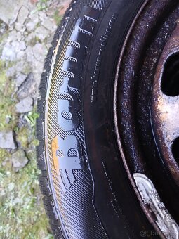 Barum polaris 3 195/65 R15 zimní - 8