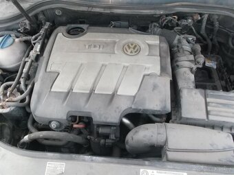 volkswagen Passat B6 - 8