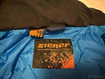 Lyžařská bunda ZIENER - 8