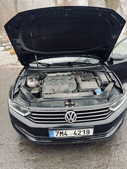 Vw passat B8 2.0 nafta 110kw - 8