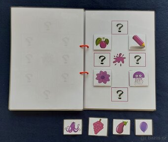 Pracovní sešit Barvy II. - 8