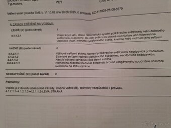 Peugeot Partner (pojízdný bez STK) - 8