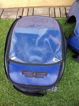 GSX 1400 Bagster tankvak - 8